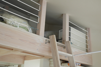 素敵な都会で暮らす　ロフト２