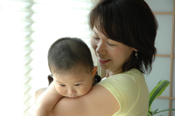 素敵な都会で暮らす　家族から