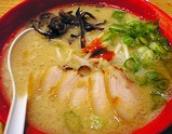 一風堂・・。