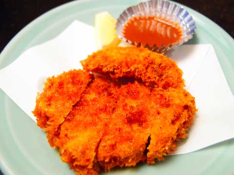 DMブーフカツレツ480