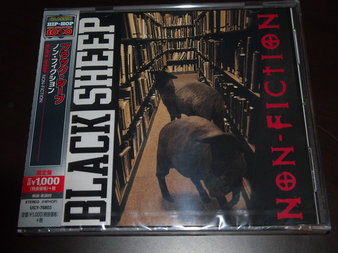 Black Sheep/Non-Fiction