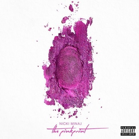 Nicki Minaj/The Pinkprint