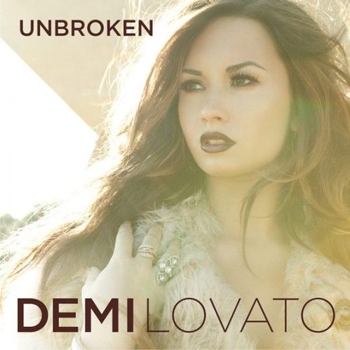 Demi Lovato Information on Flavor Of R B   Demi Lovato Unbroken  Album Information