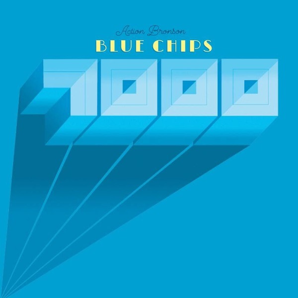 Action Bronson/Blue Chips 7000