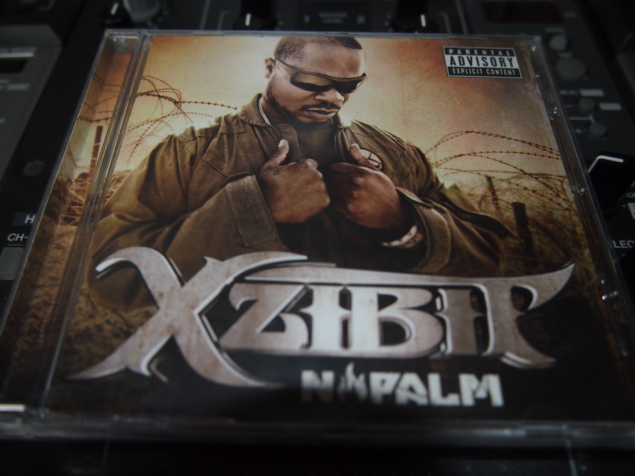 Xzibit napalm download 320kbps