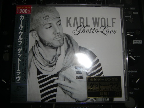 Karl Wolf Ghetto Love Lyrics Genius Lyrics