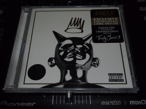 J. Cole/Born Sinner