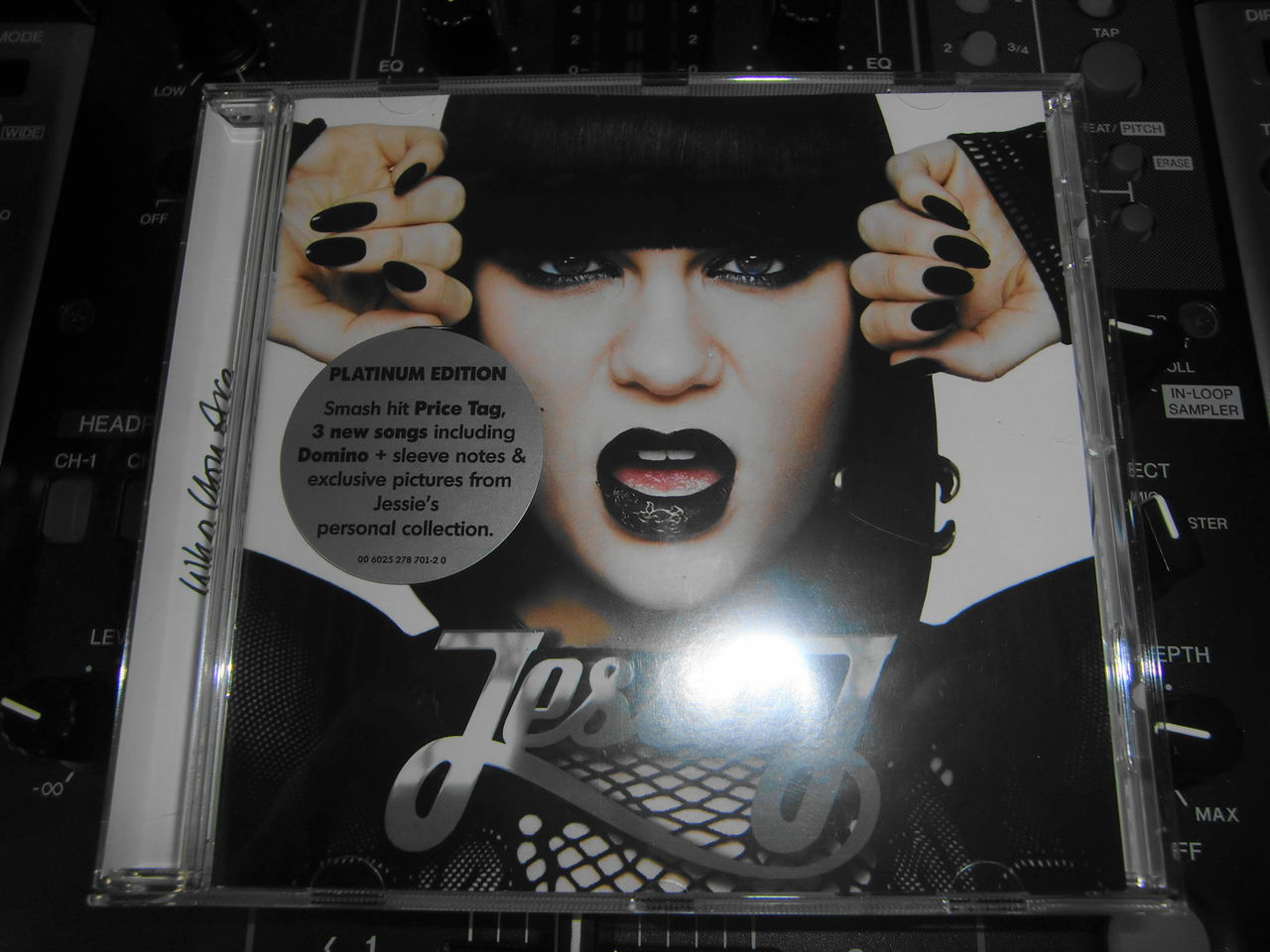 Jessie J: Who You Are Platinum Edition - Music on Google