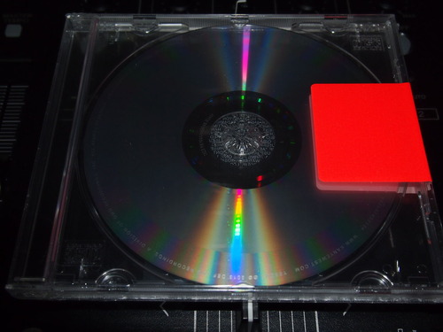 Kanye West/Yeezus
