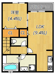 2階