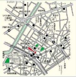 新築地図