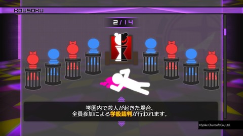 生存フラグ