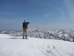 焼枯(高畠最高峰)