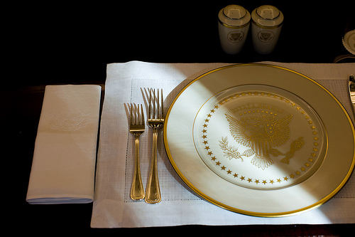 whitehousedinning