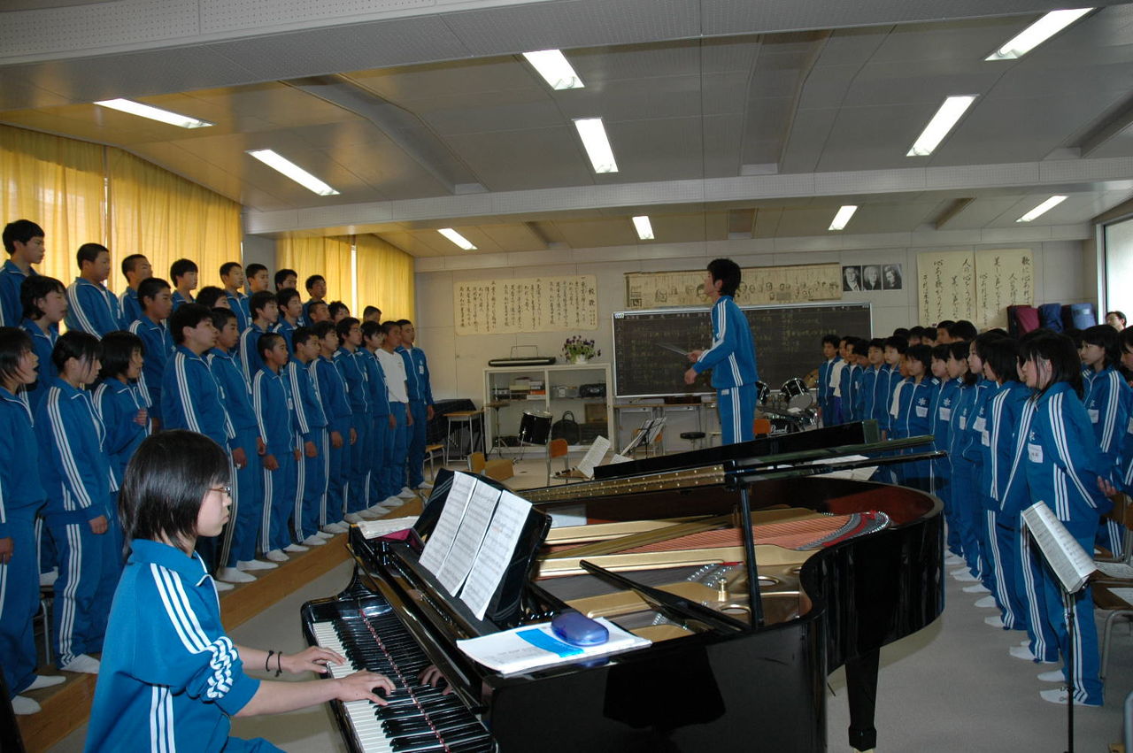 音楽コンクール