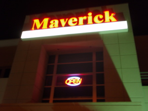 マーベリック