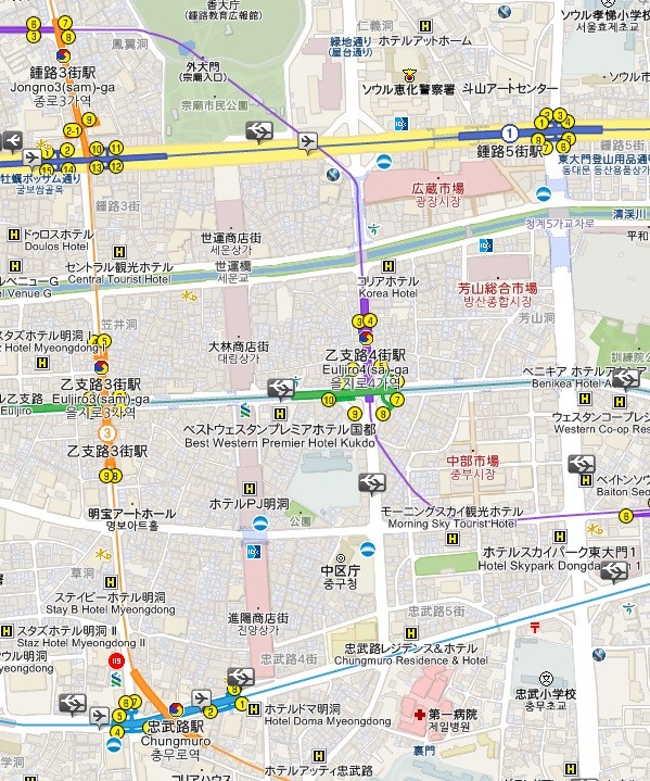 世運商店街