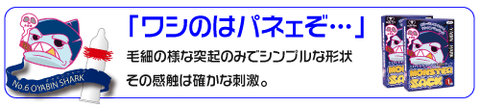 オヤビンシャーク