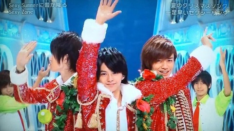 Sexyzoneにトンチキ路線歩ませてる黒幕は誰なの ジャニナレまとめ