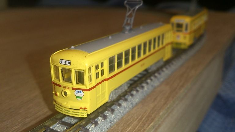 都電　6000系　7500系　8000系 東京都交通局6000形電車 (軌道) - Wikipedia