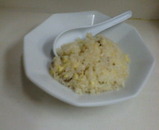 新橋 中華 三陽 半チャーハン