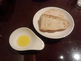 銀座 コルポデラストレーガ ランチ パン