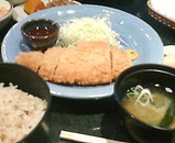七輪亭 新橋店 おばんざい バイキング