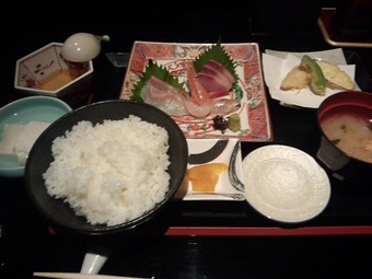 銀座 能登輪島 ランチ