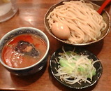 三田製麺所 新橋店 付け麺