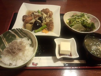 銀座 さるじゅ ランチ