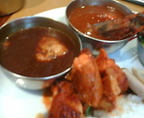 銀座 カレー デリー DELHI ランチ