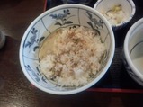 新橋 かおりひめ ランチ 伊予定食