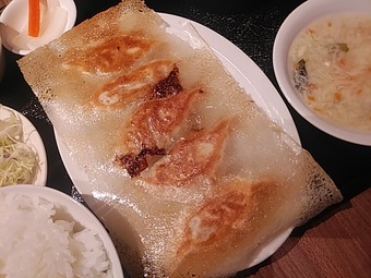 新橋 ニイハオ ニーハオ 餃子 ランチ GEMS新橋店ジェムズ新橋