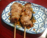 銀座 居酒屋 そよ風 ランチ 焼き鳥