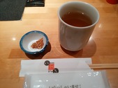 汐留 いちにいさん ランチ そば茶 豚味噌