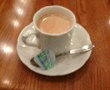 新橋 喫茶フジ ランチ コーヒー