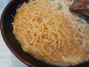 浜松町 麺屋そら 味噌ラーメン 札幌味噌
