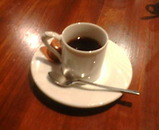 銀座 アンバー ランチ コーヒー