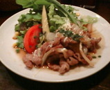 銀座 みなもと ランチ 生姜焼き