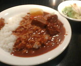 地雷也 地雷家 地雷屋 カレー