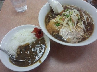 銀座 ラーメン 登美屋 とみや
