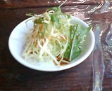 タイ料理 ポップイン サラダ