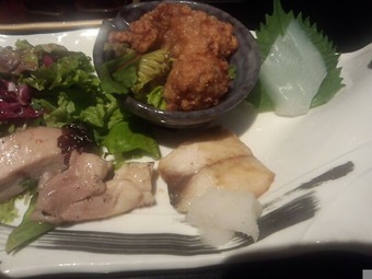 銀座 能登輪島 レディースランチ