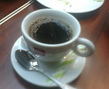汐留 ジャックポット ランチ ドリンク コーヒー