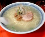 新橋駅前ビル 八京 塩ラーメン