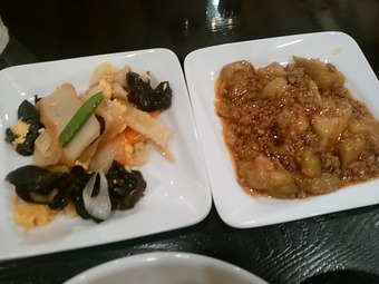 銀座羽衣 ハーフランチ