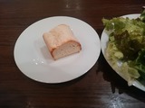 銀座博品館 origo オリゴ ランチ パン