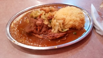 銀座 ナイルレストラン ムルギーランチ