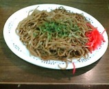 有楽町 後楽そば 焼そば