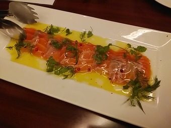 新橋 オストリアパージナ OSTERIA Pagina 夜コース